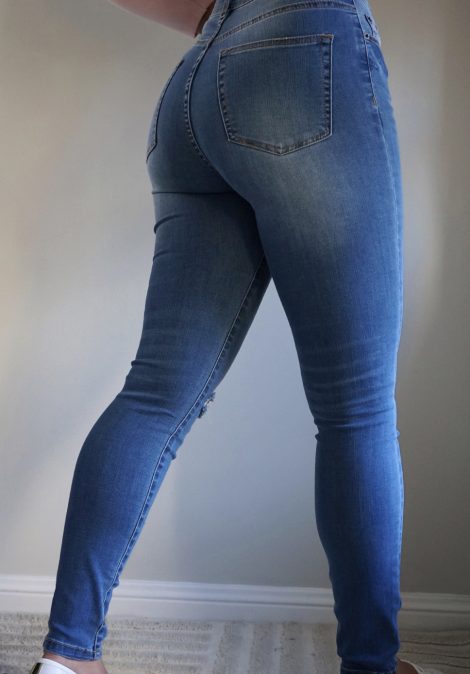 The Girlfriend Jeans