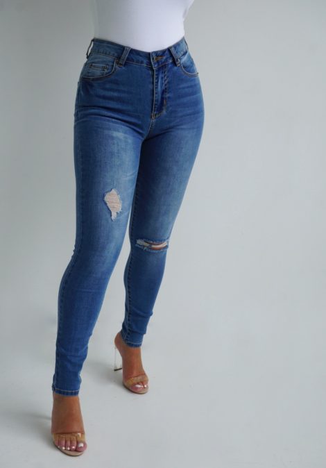 The Girlfriend Jeans
